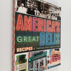 Sheryll Bellman : America's Great Delis - Recipes and Tra... - pikkukuva 1