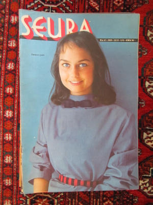 SEURA NUMERO 47 VUODELTA 1959