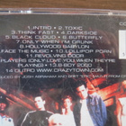 Crazy Town: The Gift Of The Game CD - pikkukuva 2