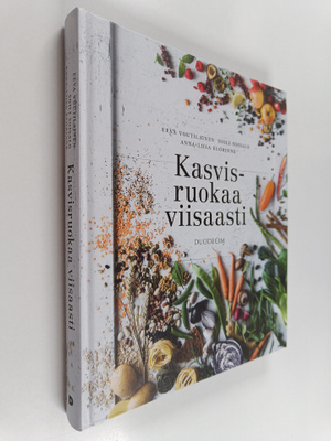 Eeva Voutilainen : Kasvisruokaa viisaasti