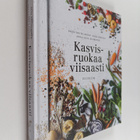 Eeva Voutilainen : Kasvisruokaa viisaasti - pikkukuva 1