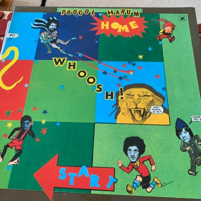 PROCOL HARUM: Home. * GER