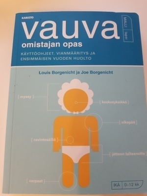 Louis ja Joe Borgenicht: Vauva omistajan opas