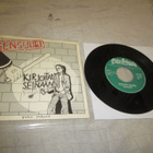 Sensuuri – Kirjoitan Seinään (ORIG HIENO POKO 1979- HIENO EX - pikkukuva 1