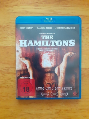 The Hamiltons BLU-RAY