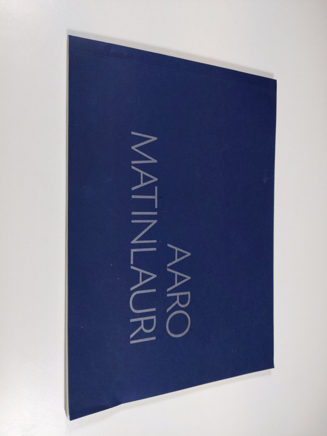 Jan Blomstedt : Aaro Matinlauri