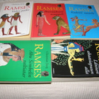 Christian Jacq Ramses sis. postikulut - pikkukuva 2