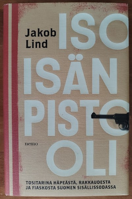 Jakob Lind: Isoisän pistooli