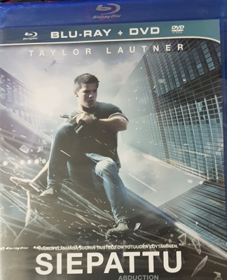 Siepattu - (Blu-ray + DVD)