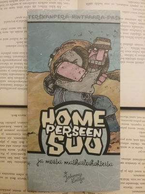 Homeperseensuo ja muita matkailukohteita (nid.)