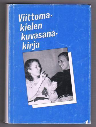 Viittomakielen kuvasanakirja