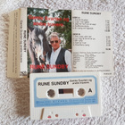 Rune Sundby - Gamle Svarten og andre travere (1990)C-KASETTI - pikkukuva 2