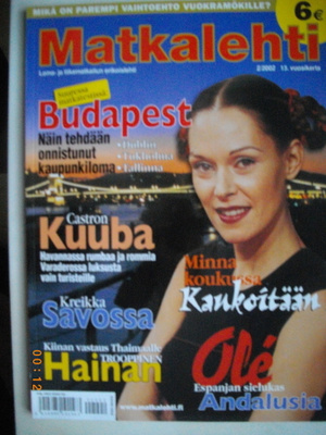 Matkalehti Nro 2/2002 (23.7)