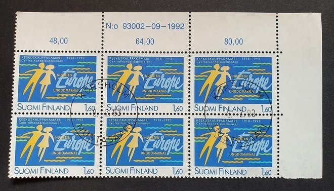 Kuusilo 1993 Keskuskauppakamari 75 v loisto