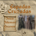 ESPADAS CRUZADAS (Crossed Swords) dvd 1954 Gina Lollobrigida - pikkukuva 4