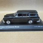 Volvo 121 Amazon Break, Minichamps - pikkukuva 3