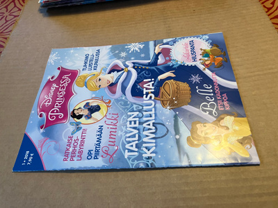 PRINSESSA LEHTI 1/2018 HYVÄ
