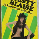 Peter O'Donnell Modesty Blaise ja kuoleman esimaku - pikkukuva 1
