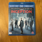 Inception blu-ray - pikkukuva 1