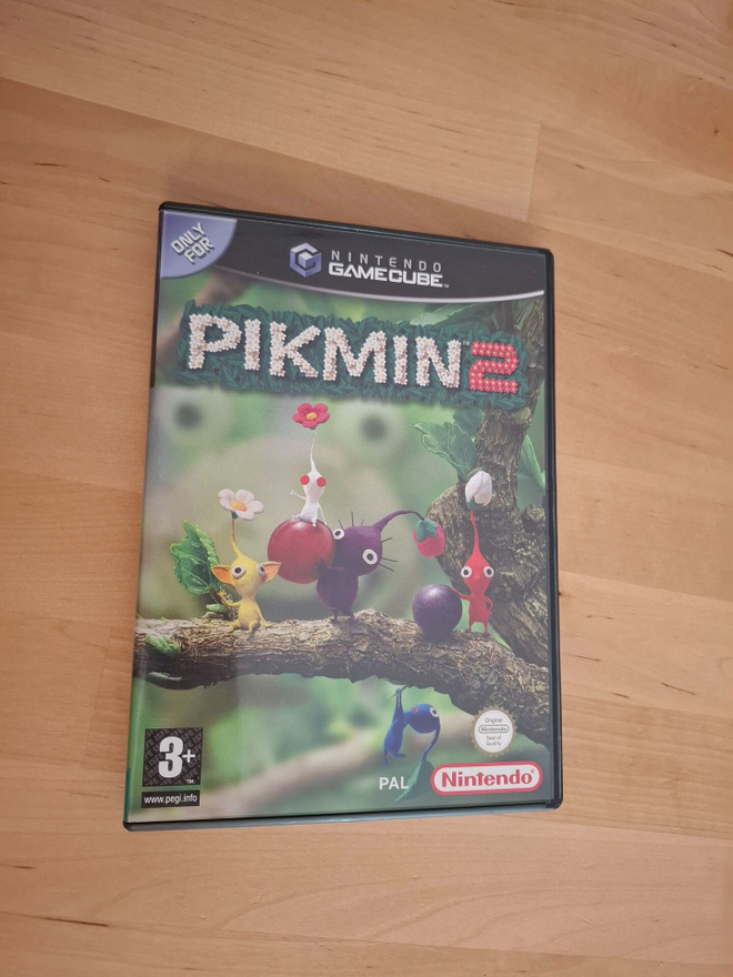 Pikmin 2 / Nintendo GC