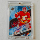 Juuso Välimäki - 18-19 SPx Rookie Autograpgh /249 - pikkukuva 1