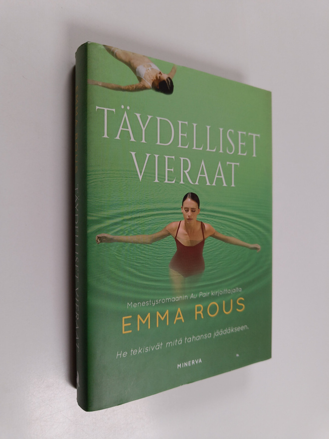 Emma Rous : Täydelliset vieraat