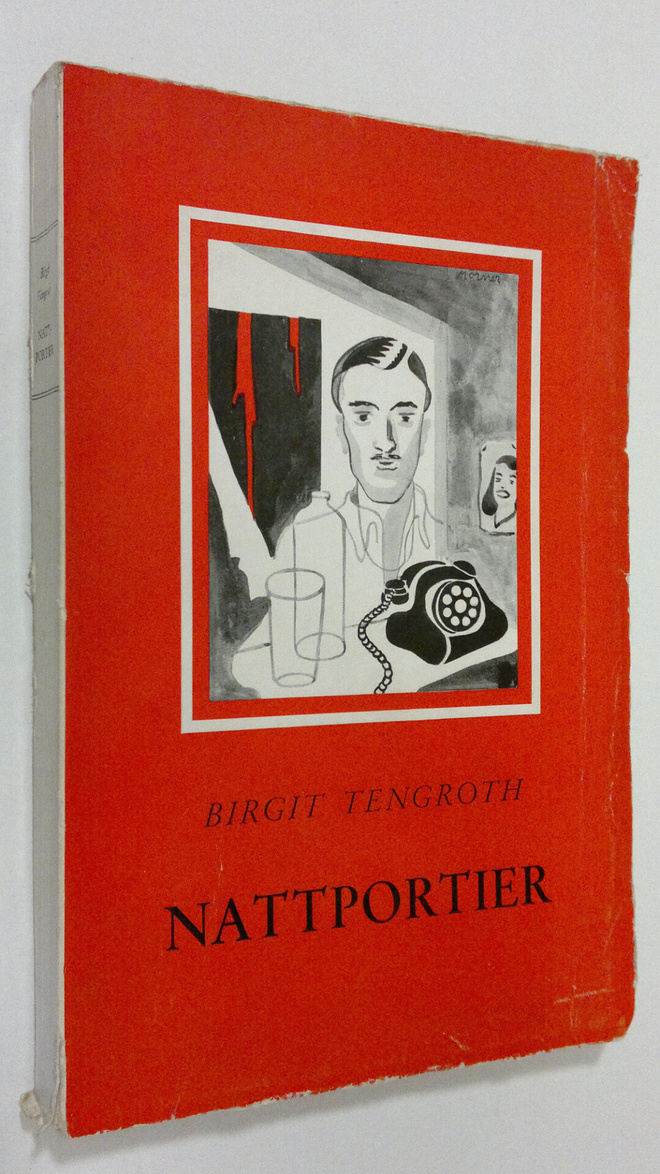 Birgit Tengroth : Nattportier