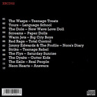 TEENAGE TREATS #2 comp 1977-80 ..powerpop kbd punk - pikkukuva 2
