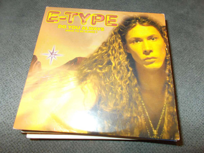 CDS E-TYPE ** DO YOU ALWAYS **