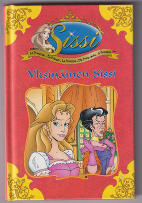 Alain Jost: Sissi - Yksinäinen Sissi