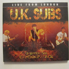 U.K. Subs Live From The Camden Palace CD - pikkukuva 1