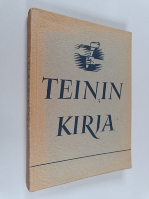 Teinin kirja