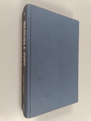 Julia Dahl : Invisible City