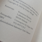 Evelyn Waugh - Työ hyllytetty ja muita kertomuksia (nid.) - pikkukuva 2