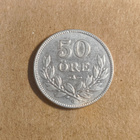 50 öre v. 1938, hopeaa - pikkukuva 1