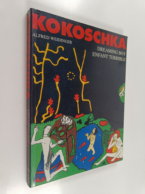 Alfred Weidinger : Oskar Kokoschka : dreaming boy enfant ...