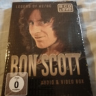 AC/DC- Bon Scott Legend of AC/DC (8cd & dvd) - pikkukuva 1