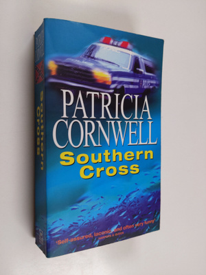 Patricia Cornwell : Southern cross