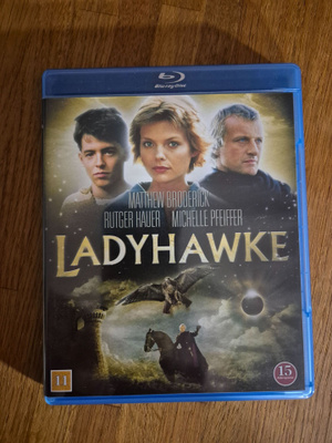 Ladyhawke Blu-Ray