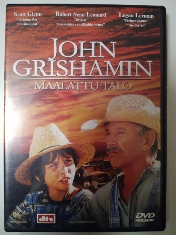 Maalattu talo-DVD