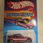 Hot Wheels '88 Honda CR-X Spectraflame purple - pikkukuva 1