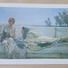 Sir Lawrence Alma-Tadema: Pleading (Anelu...), ei p. - pikkukuva 1