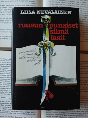 Liisa Nevalainen - Ruusunpunaiset silmälasit (sid.)
