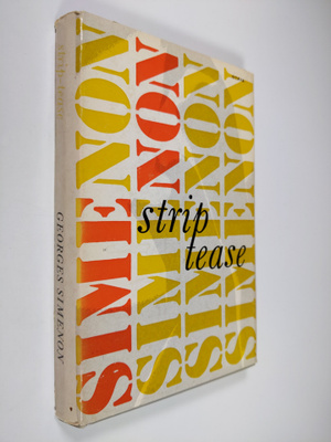 Georges Simenon : Strip-tease