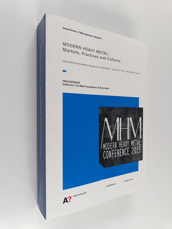 Modern heavy metal : markets, practices and cultures : In...