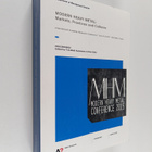 Modern heavy metal : markets, practices and cultures : In... - pikkukuva 1