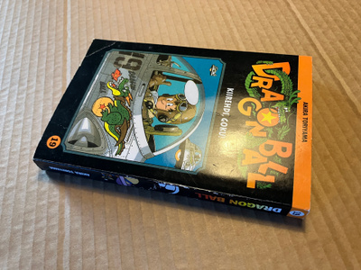 DRAGON BALL 19 HYVÄ