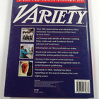 Variety action movies : illustrated reviews of the classi... - pikkukuva 2
