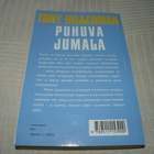 Tony Hillerman Puhuva jumala -nid - pikkukuva 2