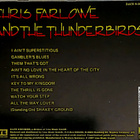 Chris Farlowe & The Thunderbirds - Out of The Blue - pikkukuva 5